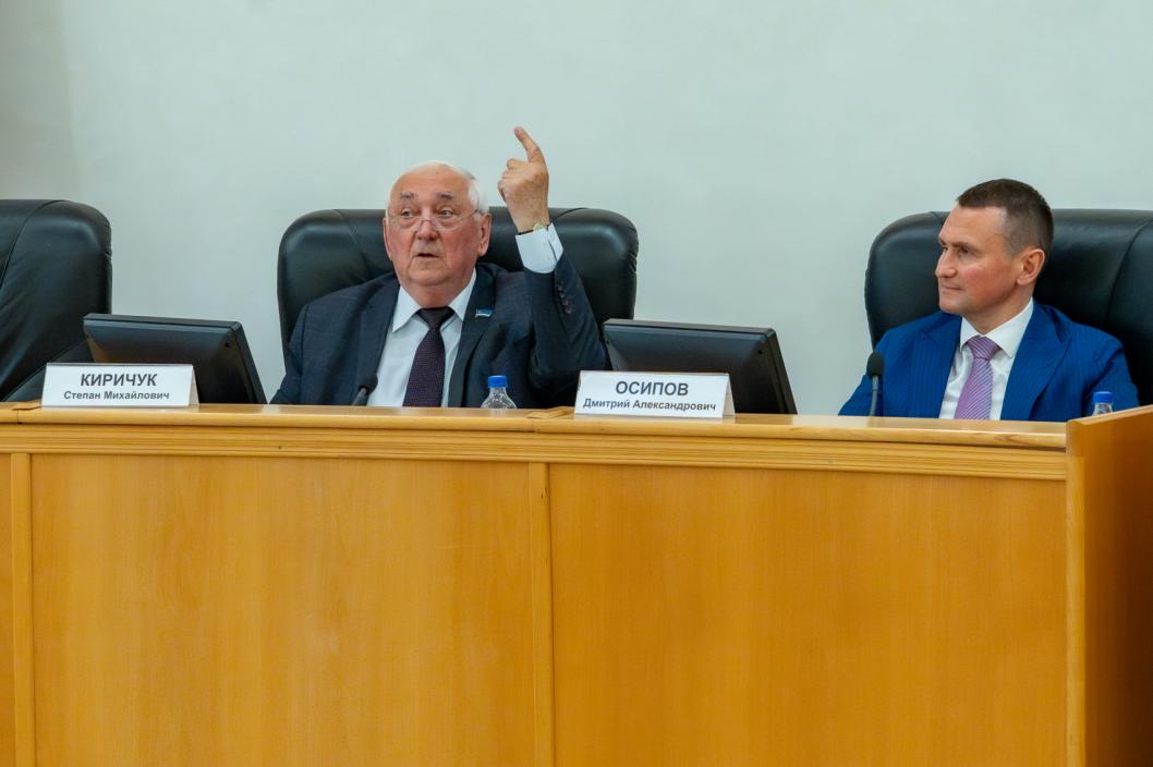 Фото пресс-службы Тюменской городской Думы