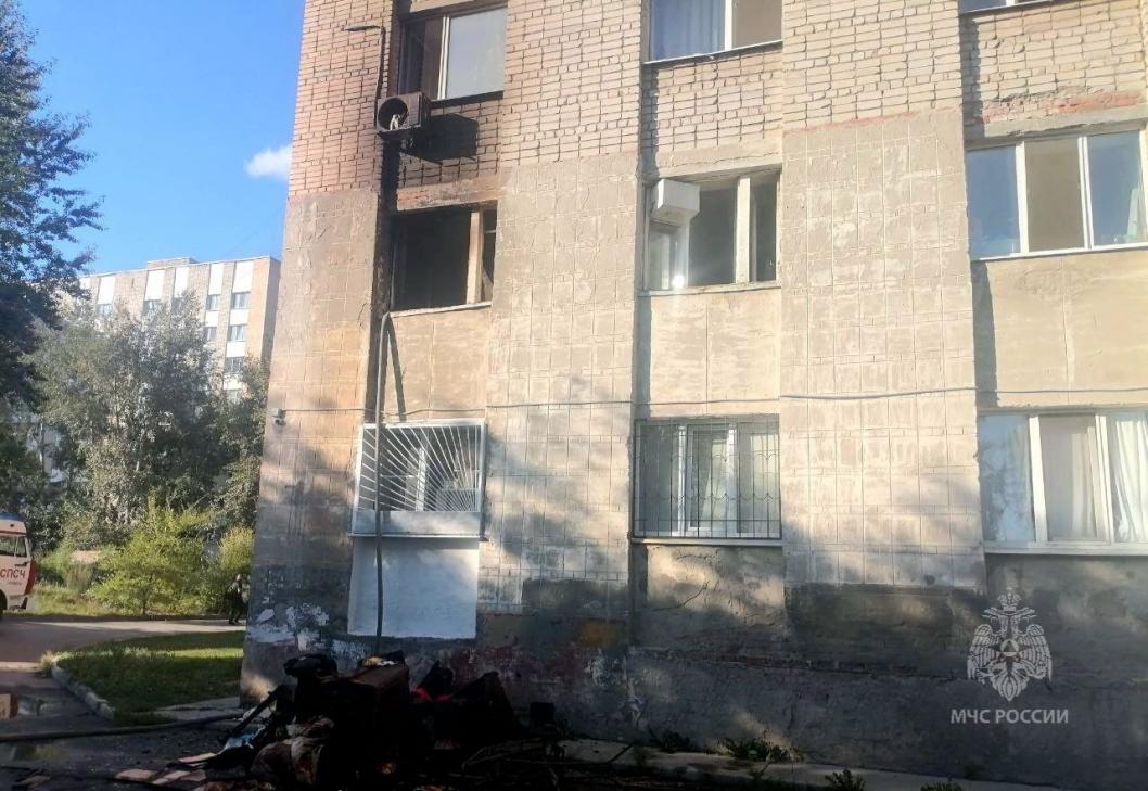 Фото пресс-службы ГУ МЧС России по Тюменской области 