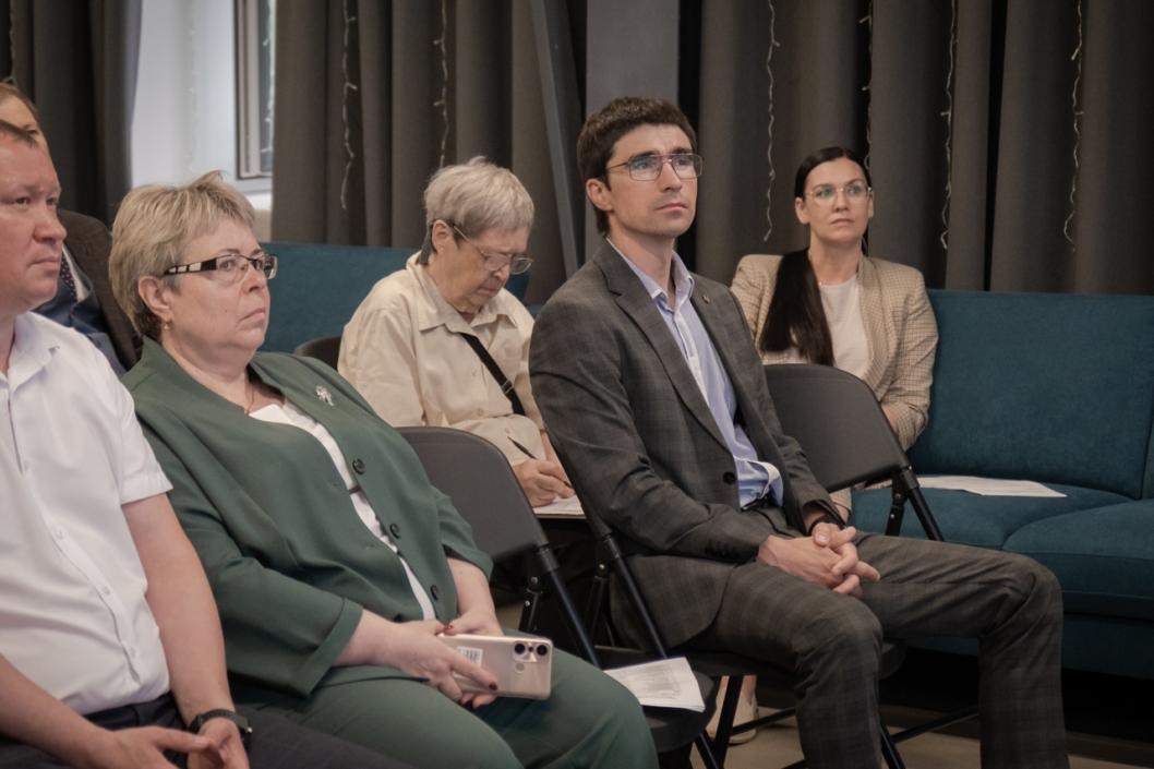 Фото: Департамент городского хозяйства администрации города Тюмени.