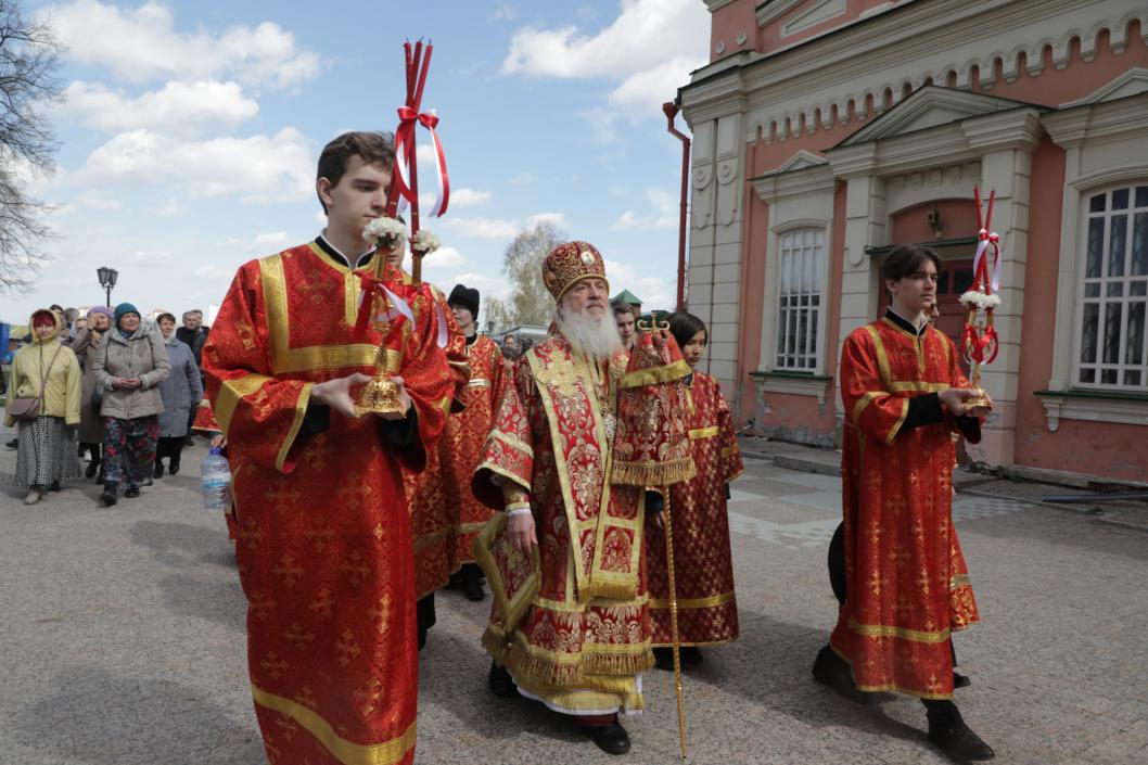 Фото Сергея Куликова