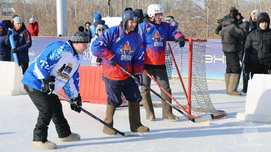 Фото МЧС России по Тюменской области