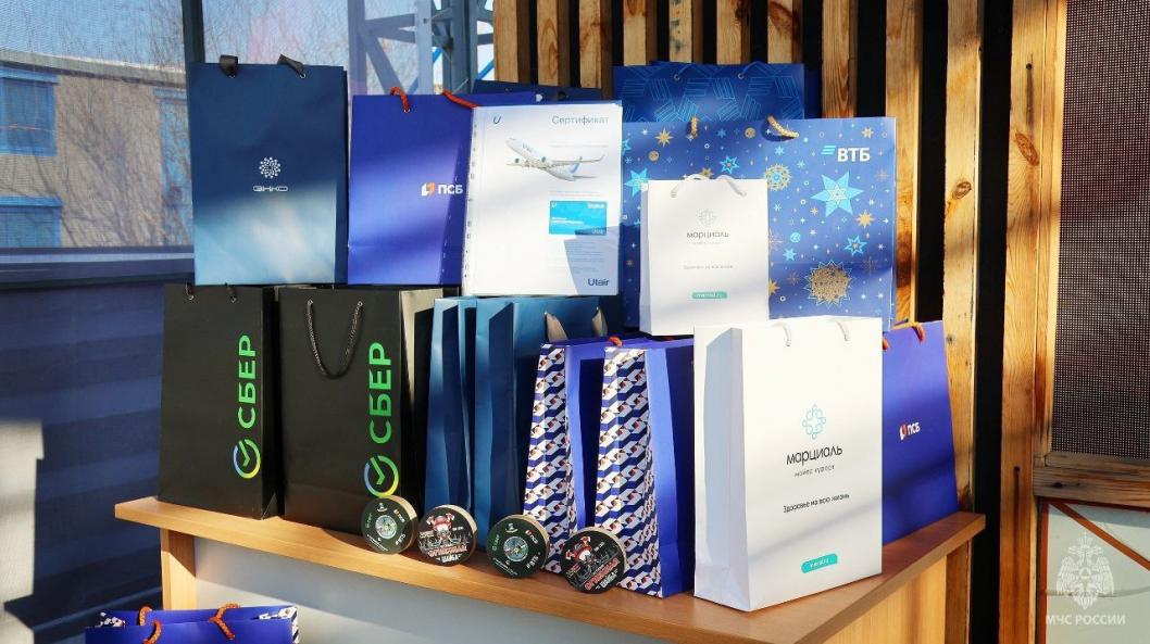 Фото МЧС России по Тюменской области