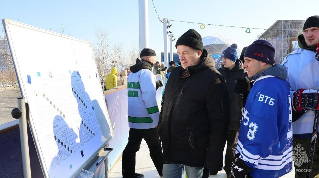 Фото МЧС России по Тюменской области