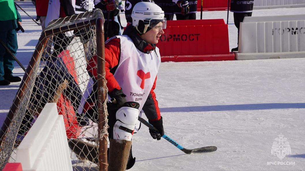 Фото МЧС России по Тюменской области