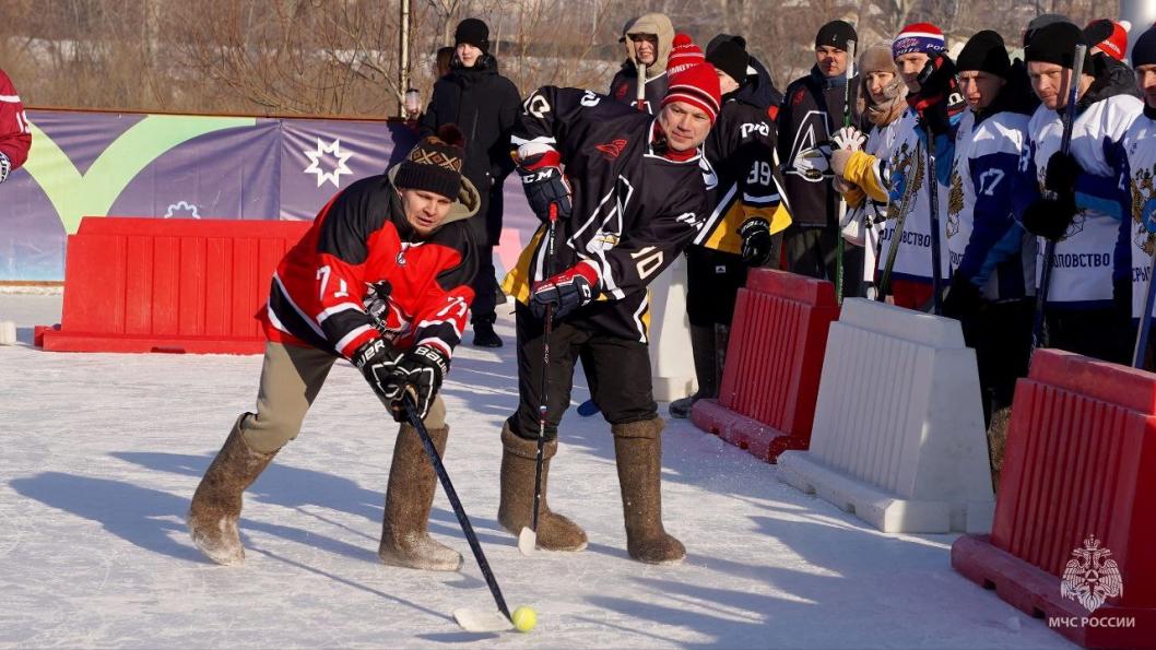Фото МЧС России по Тюменской области