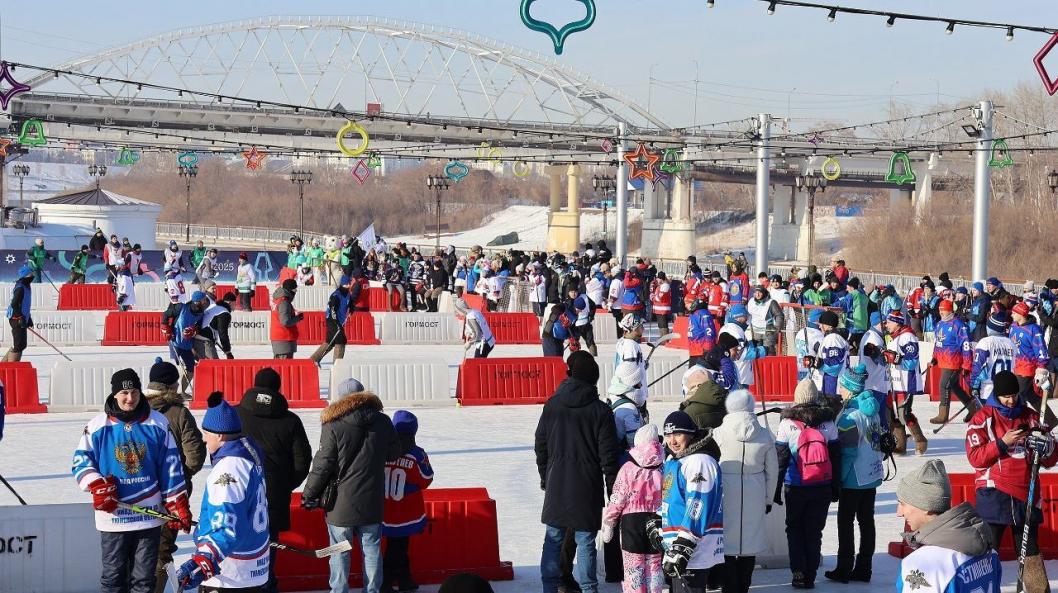 Фото МЧС России по Тюменской области