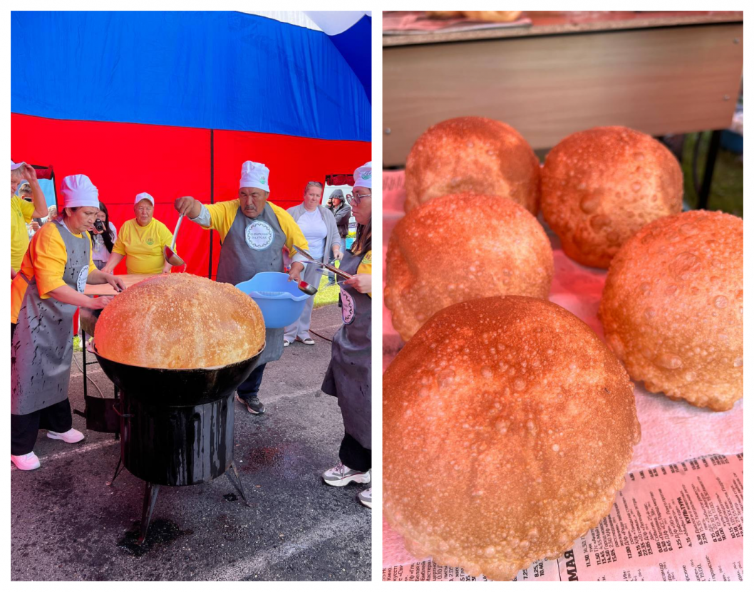 Фото комитета по делам национальностей Тюменской области.