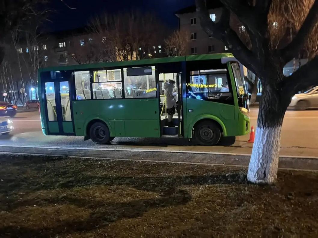 Фото Госавтоинспекции Тюменской области, автор неизвестен