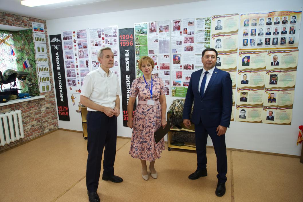 Фото пресс-службы партии «Единая Россия», автор Илья Фоминцев