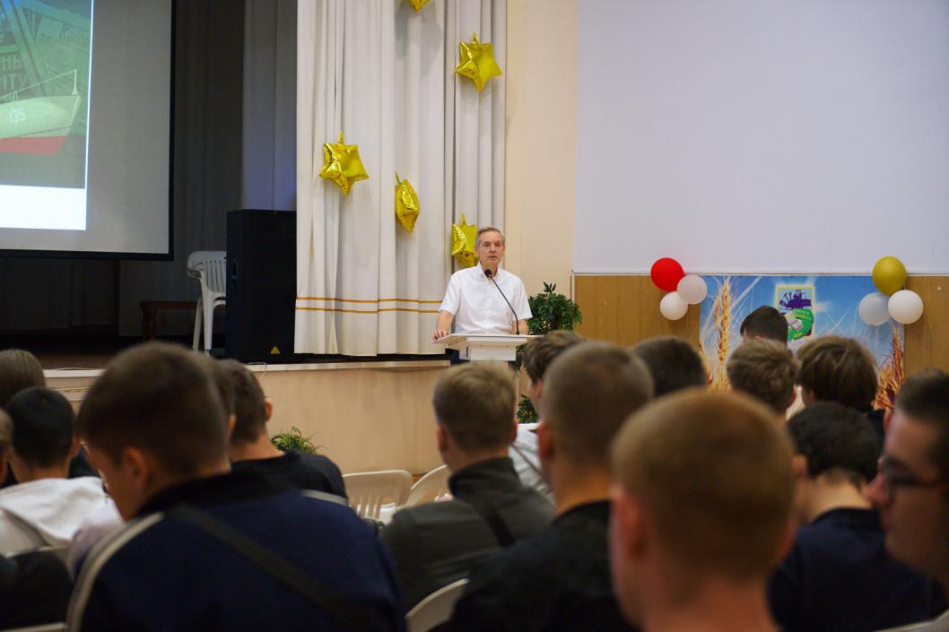 Фото пресс-службы партии «Единая Россия», автор Илья Фоминцев