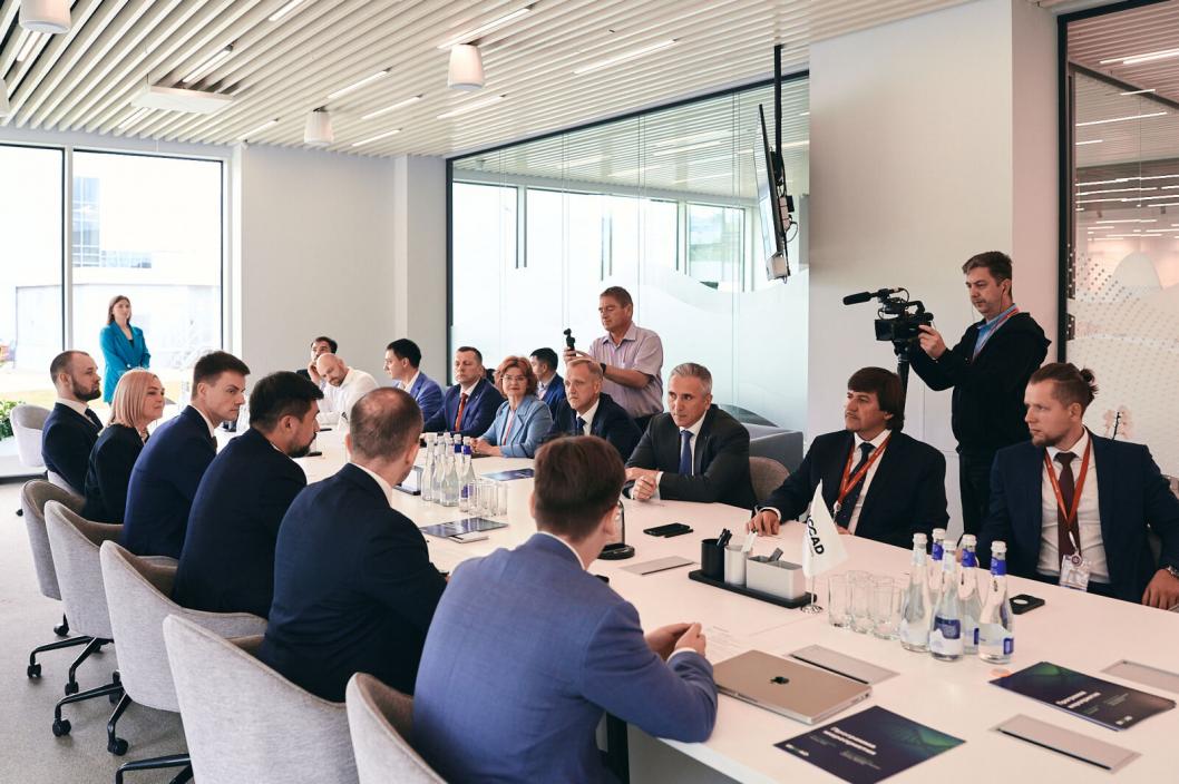 Фото пресс-службы губернатора Тюменской области