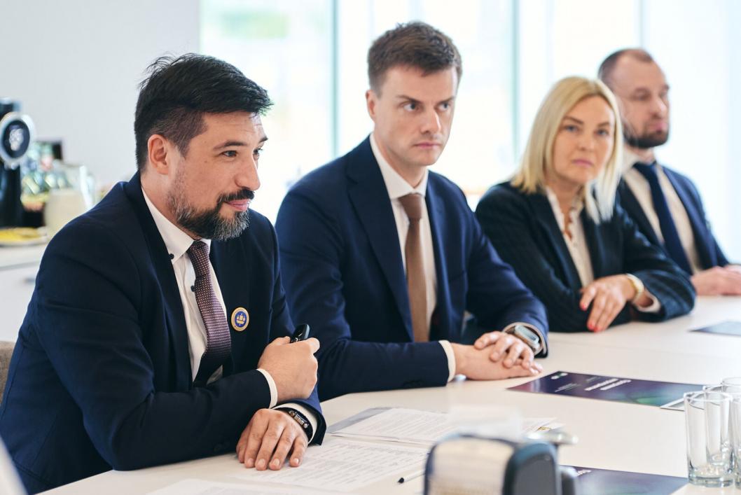 Фото пресс-службы губернатора Тюменской области