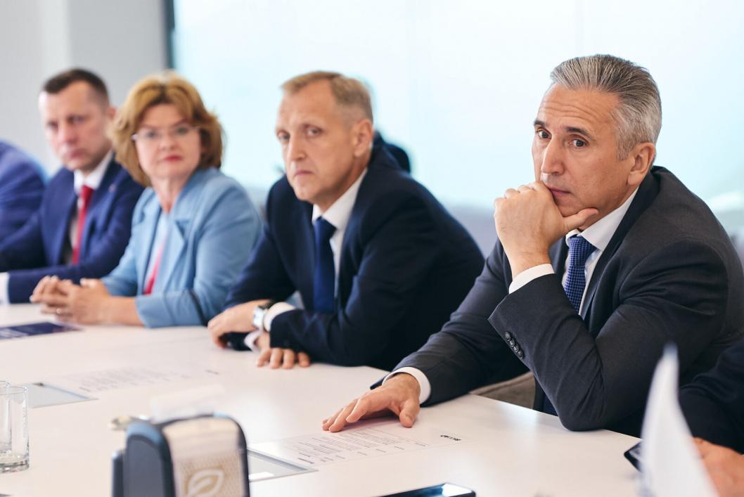 Фото пресс-службы губернатора Тюменской области