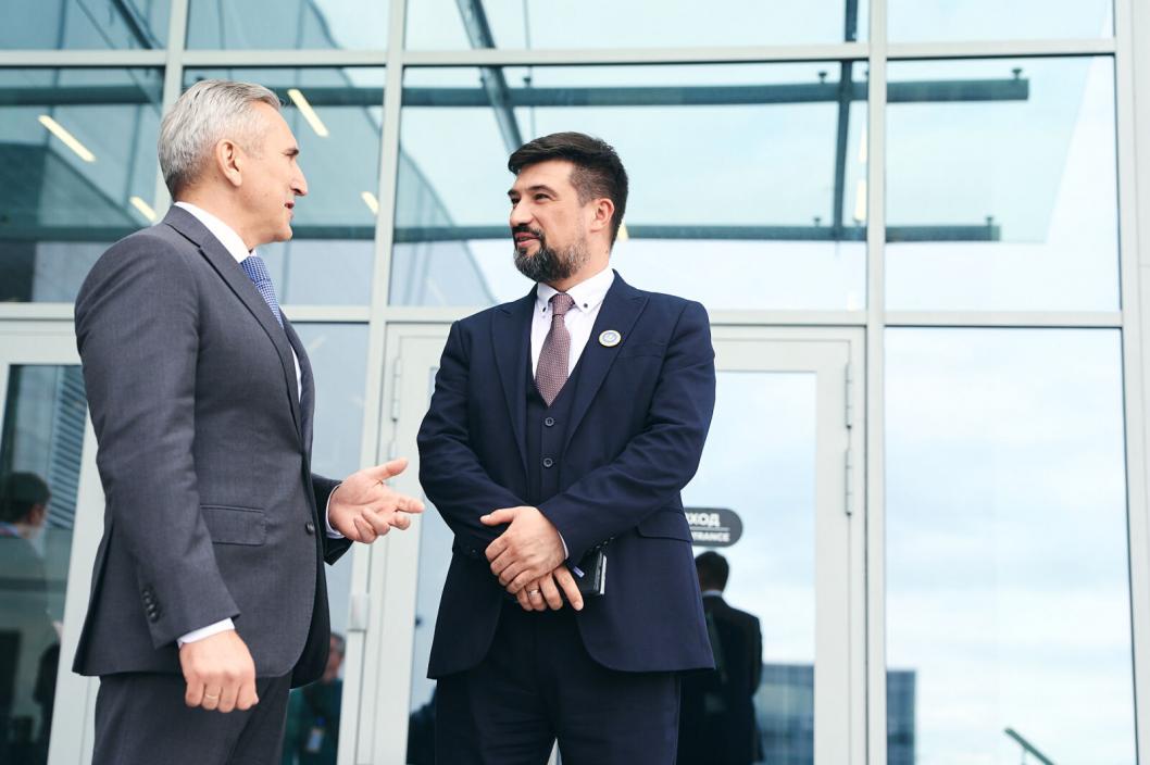 Фото пресс-службы губернатора Тюменской области