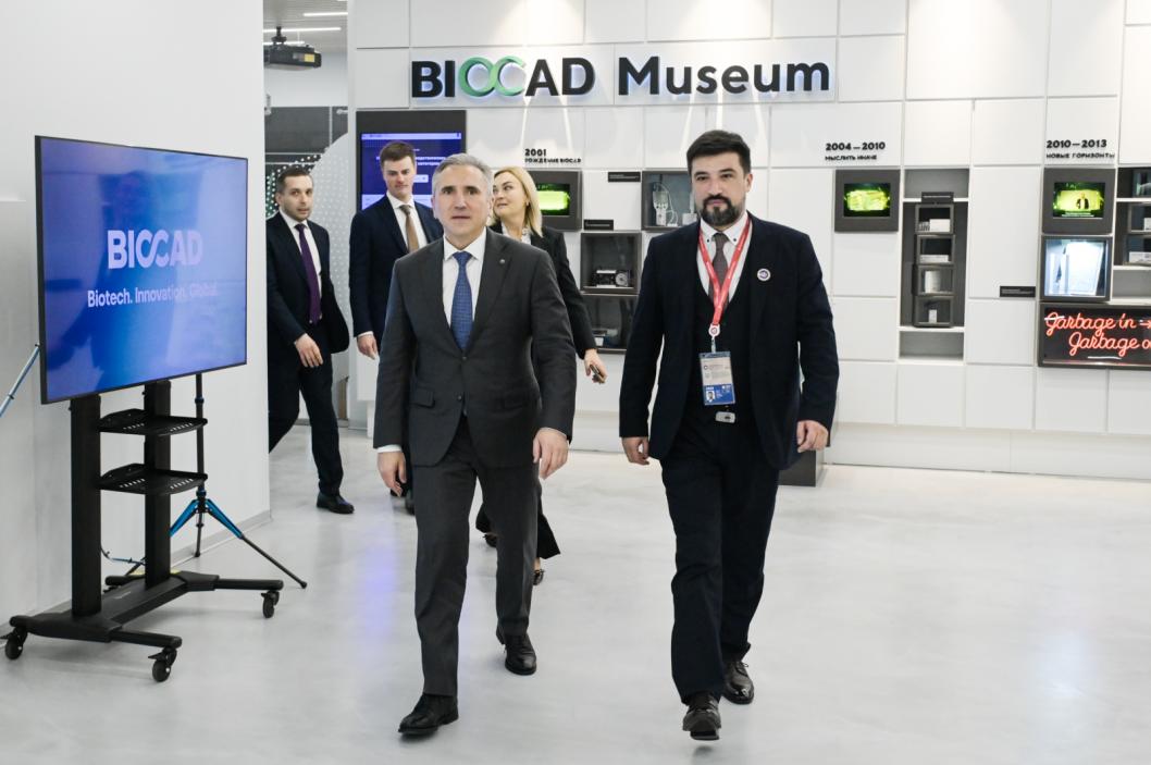 Фото пресс-службы губернатора Тюменской области