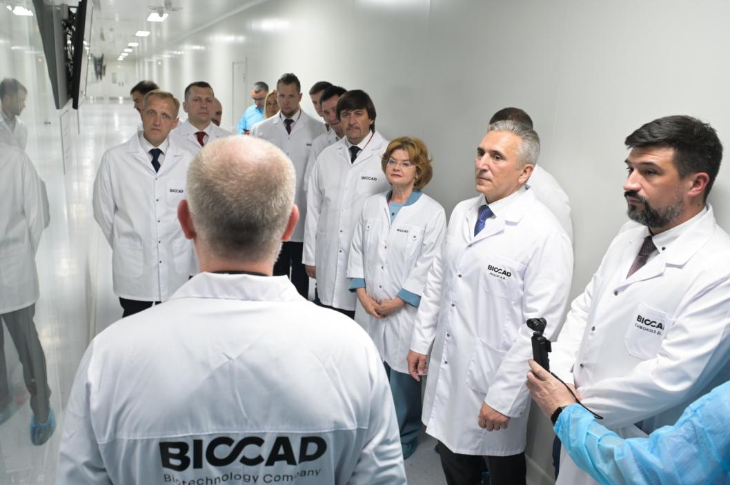 Фото пресс-службы губернатора Тюменской области