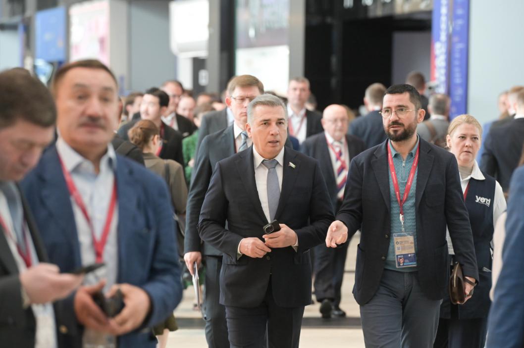 Фото пресс-службы губернатора Тюменской области