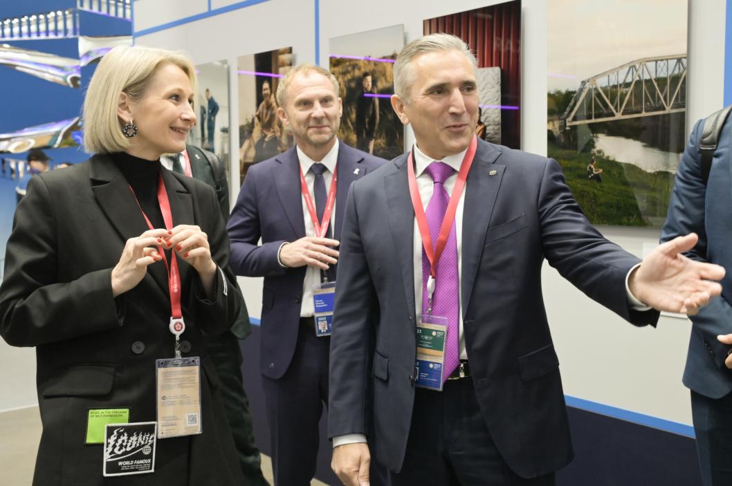 Фото пресс-службы губернатора Тюменской области