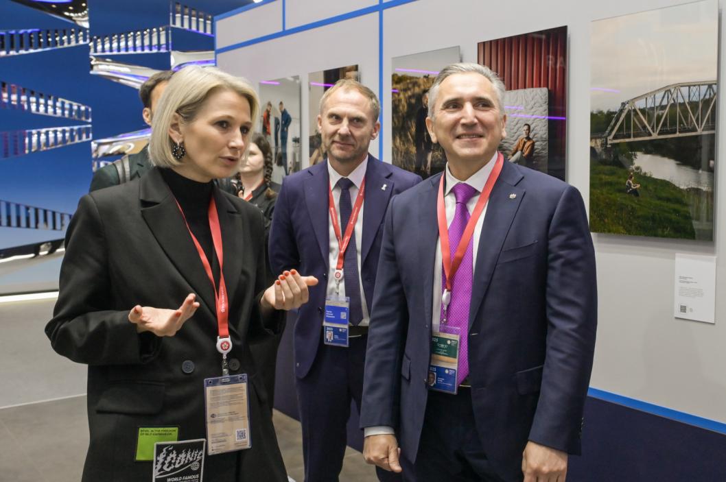 Фото пресс-службы губернатора Тюменской области