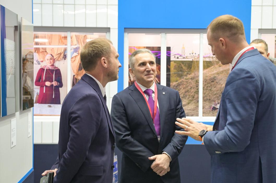 Фото пресс-службы губернатора Тюменской области