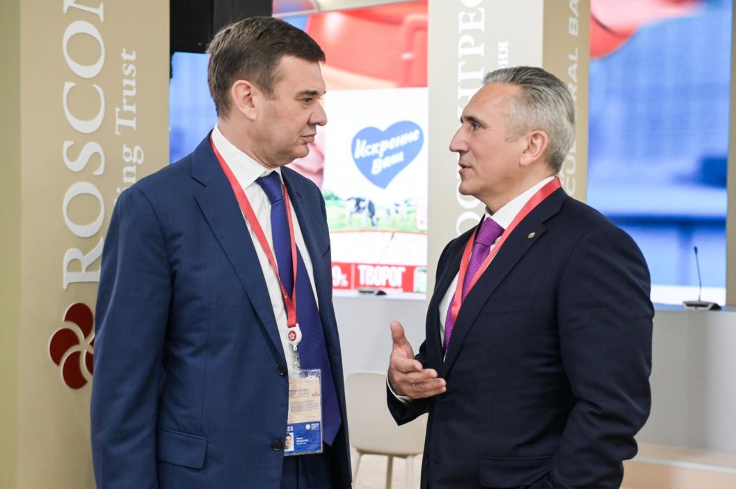 Фото пресс-службы губернатора Тюменской области