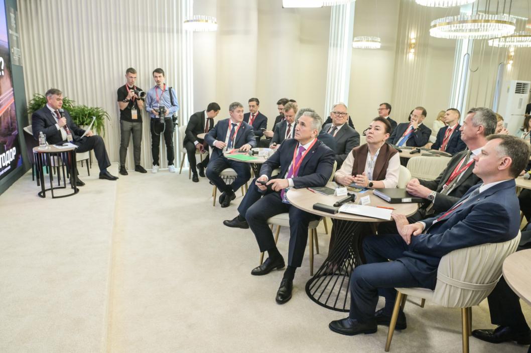 Фото пресс-службы губернатора Тюменской области