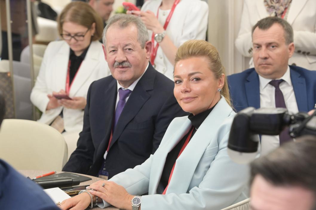 Фото пресс-службы губернатора Тюменской области