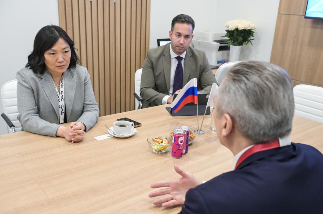 Фото пресс-службы губернатора Тюменской области