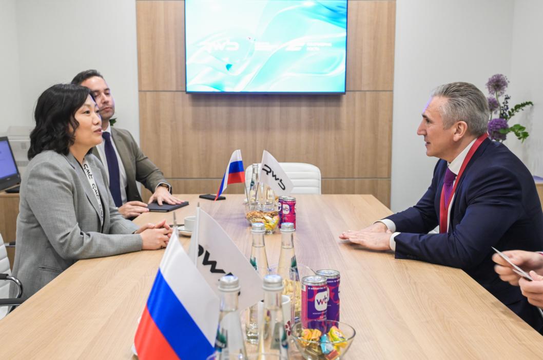 Фото пресс-службы губернатора Тюменской области