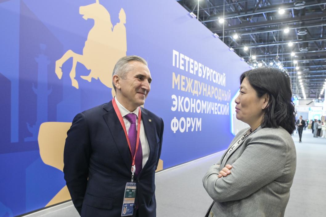 Фото пресс-службы губернатора Тюменской области