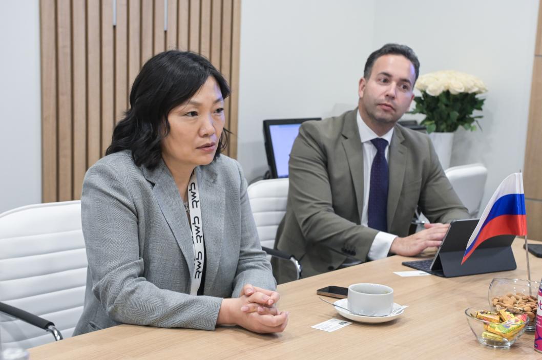 Фото пресс-службы губернатора Тюменской области