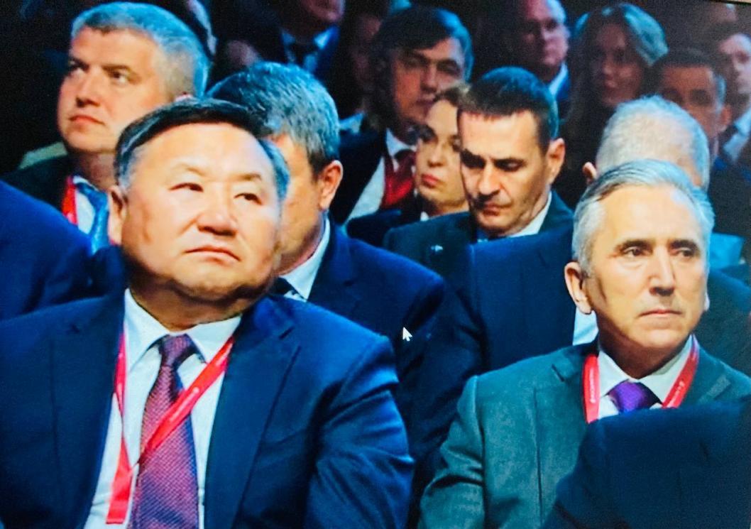 Фото информационного центра правительства Тюменской области