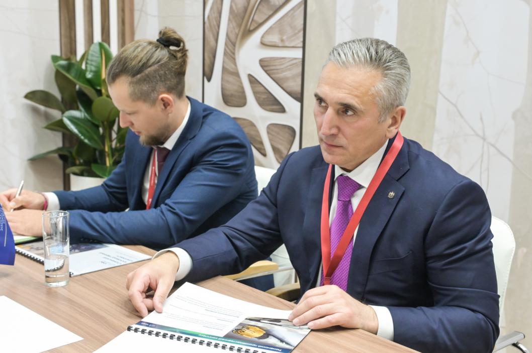 Фото пресс-службы губернатора Тюменской области