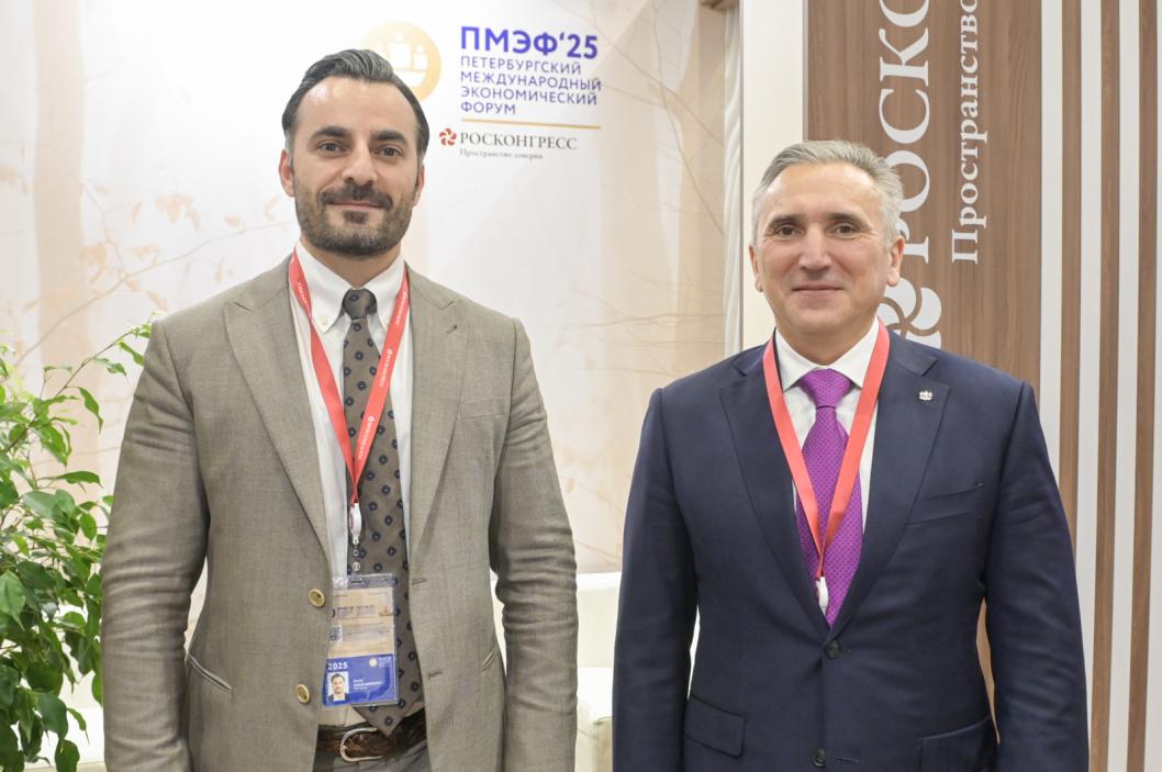 Фото пресс-службы губернатора Тюменской области