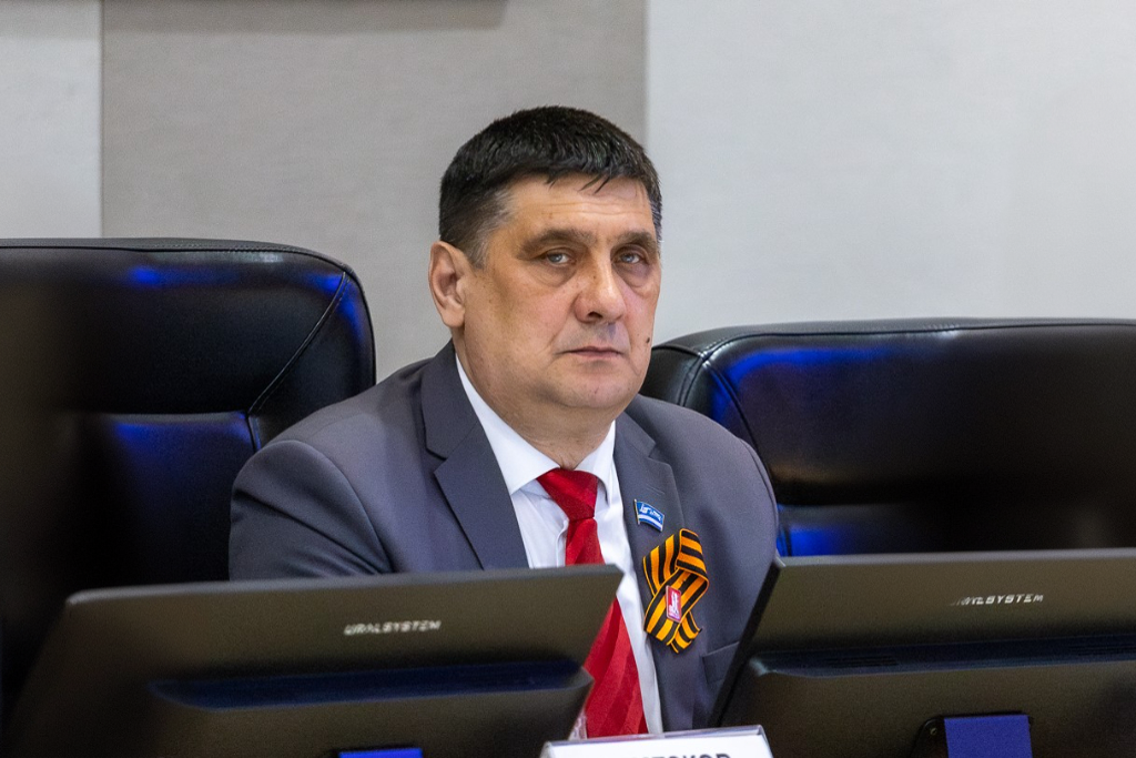 Фото Тюменской городской Думы