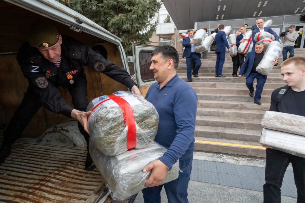 Фото Тюменской городской Думы