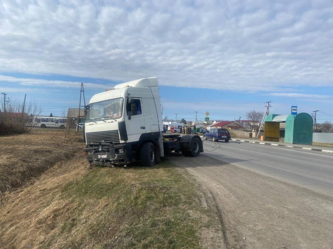 Фото ГИБДД Тюменской области