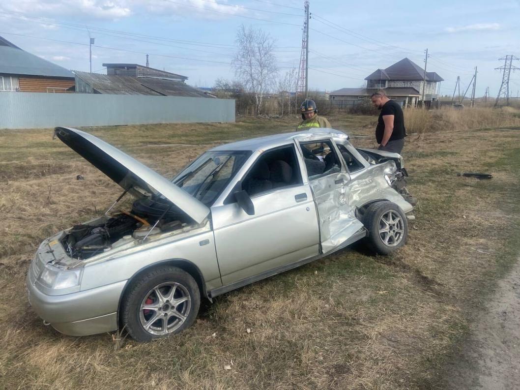 Фото ГИБДД Тюменской области