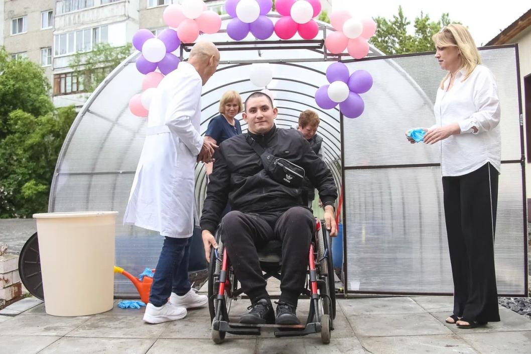 Фото Михаила Калянова