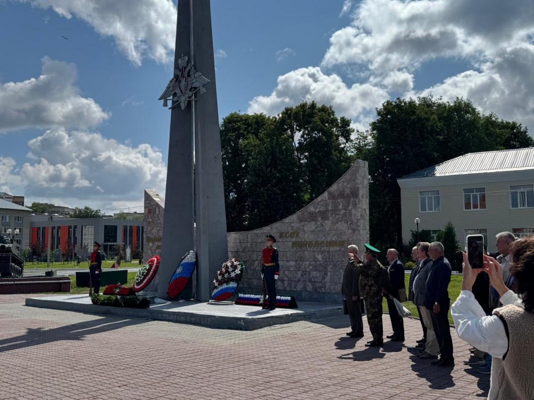 Фото информационного центра правительства Тюменской области