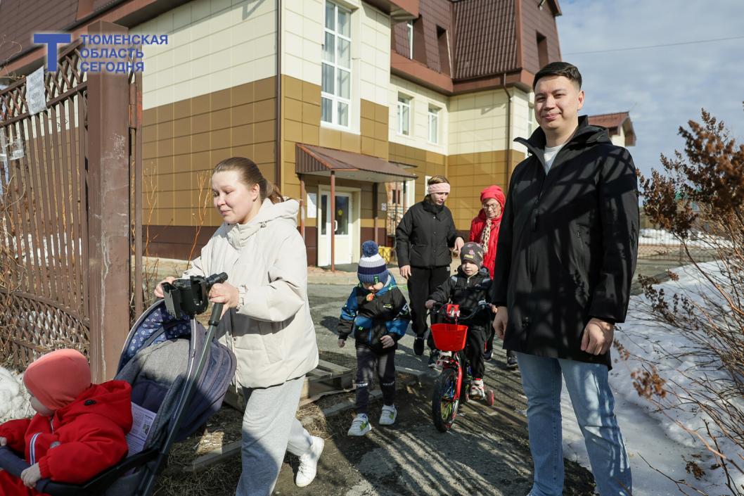 Фото Дениса Моргунова