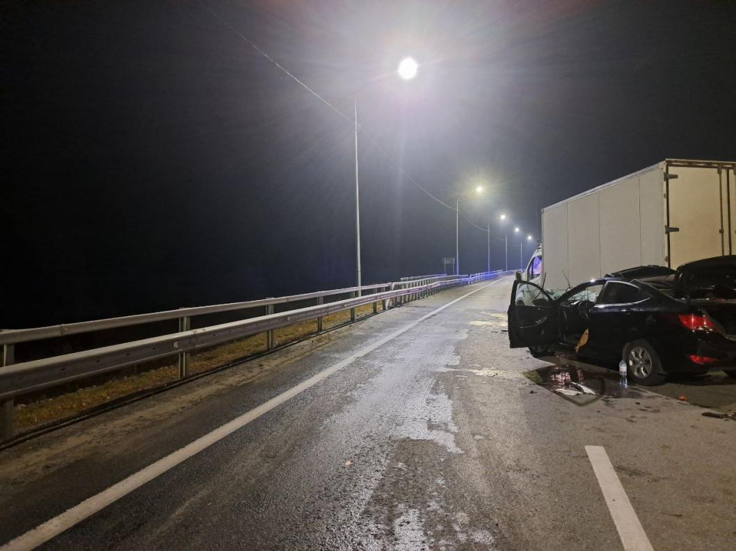 Фото Госавтоинспекции Тюменской области