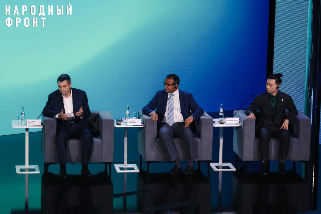 Фото: пресс-служба Народного фронта