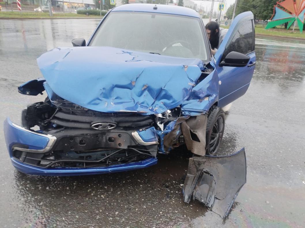 Фото Госавтоинспекции Тюменской области