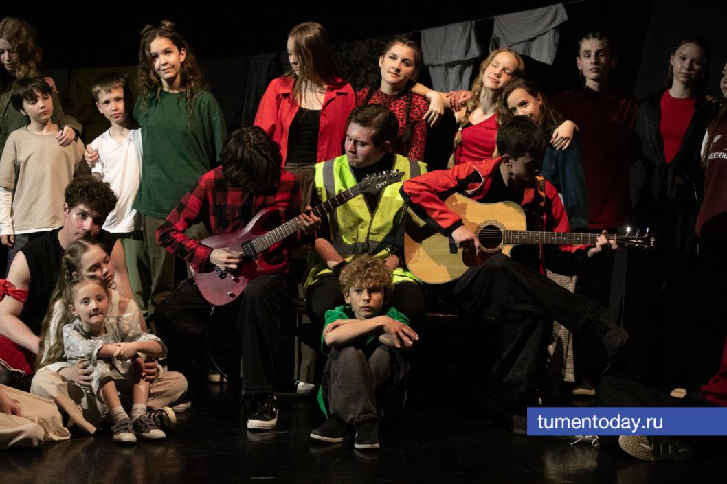 Фото Сергея Куликова