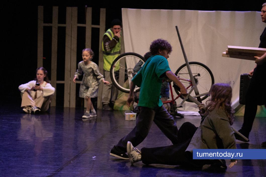 Фото Сергея Куликова