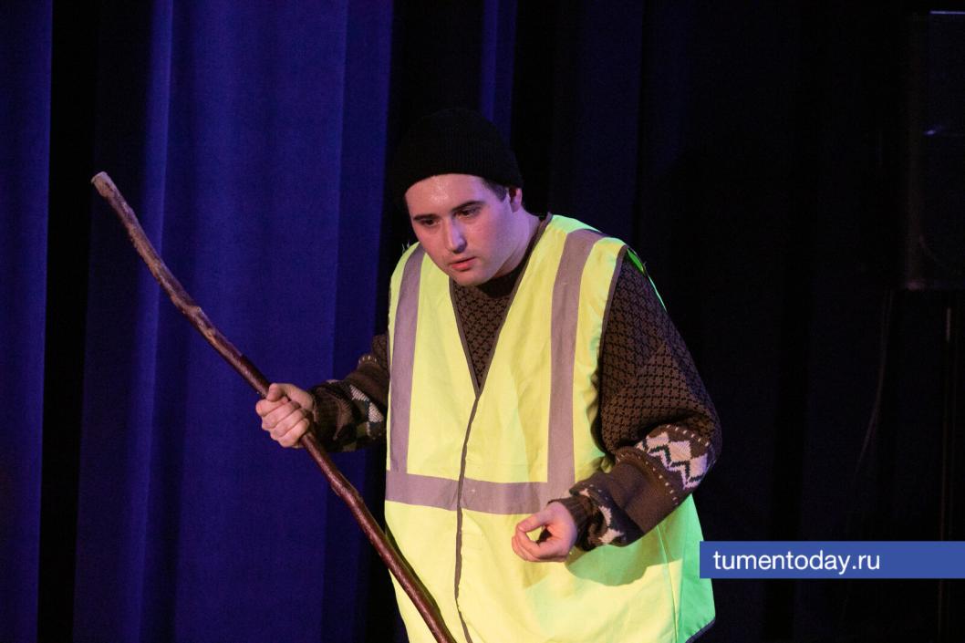 Фото Сергея Куликова