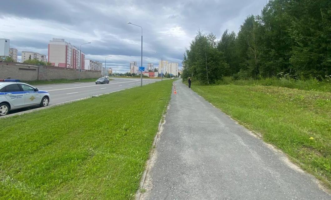 Фото Госавтоинспекции Тюменской области