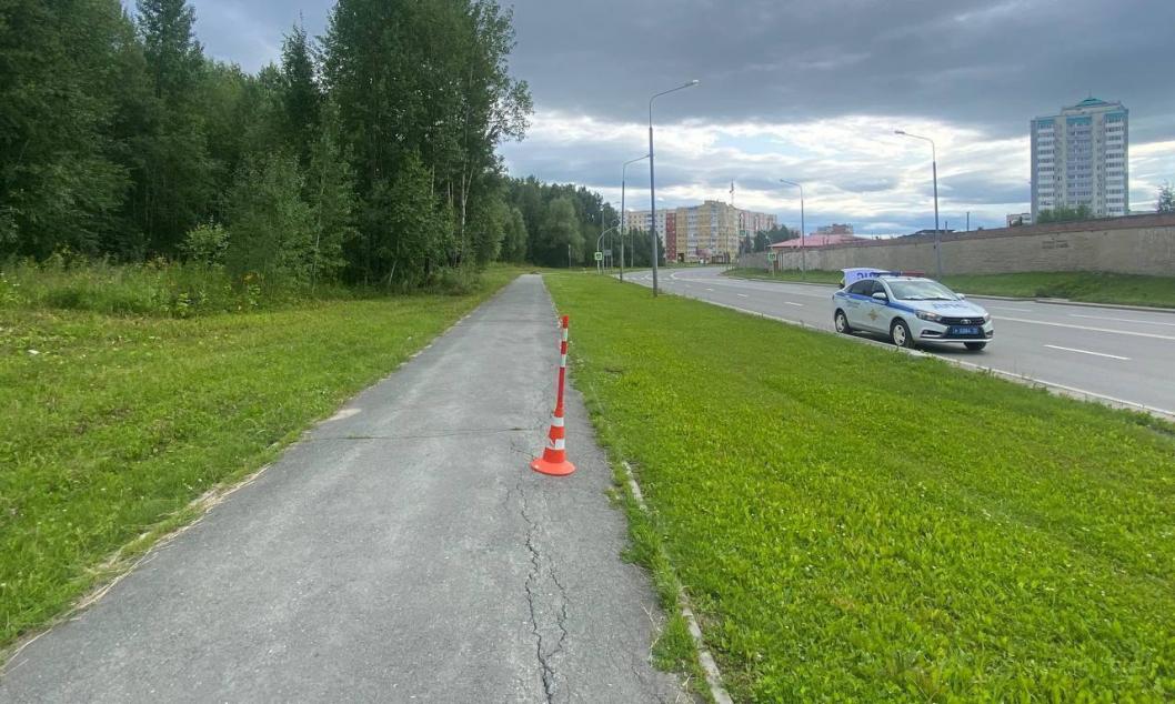 Фото Госавтоинспекции Тюменской области