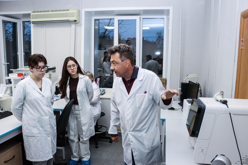 Фото пресс-службы ТМУ